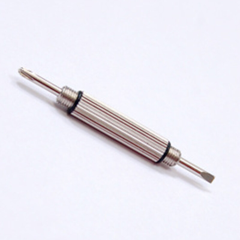 BOKALI 1PCS 3 in 1 Eyeglasses Glasses Sunglasses Screwdriver Repair Kit Tool Keyring
