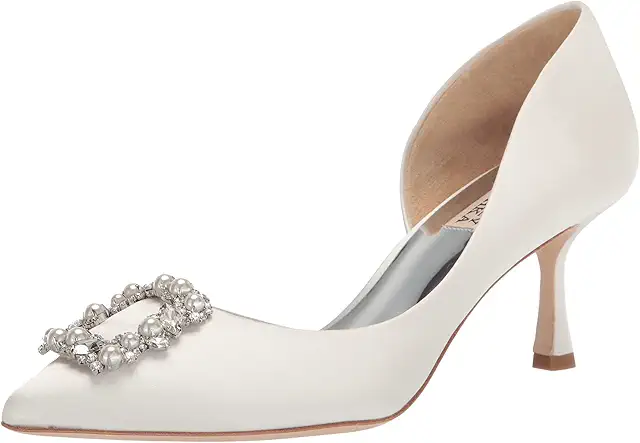 Badgley Mischka Womens Fabia